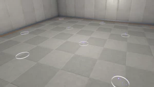Widow hs box w/jumpads