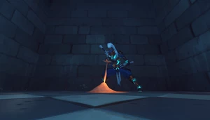 Dark Souls 2.0 co-op in Overwatch 2