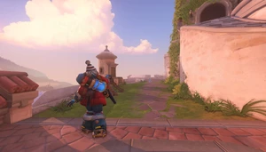 Third Person Camera