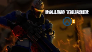 Rolling Thunder - Domination Mode OW2 Edition