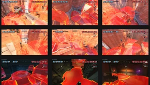 Lava Parkour - Route 66 (Classic)