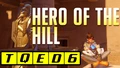 Hero of the Hill (King of the Hill + Gun Game Deathmatch Mode)