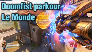 Doomfist Parkour Malevento (Ablock)