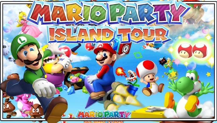 Island Party - Heroes Minigames 🏝️🎉