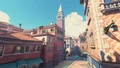 Doomfist parkour Rialto