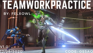 Teamwork Practice (By FelxOWL)