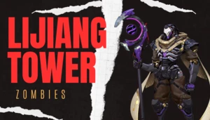 zombies lijiang tower WIP