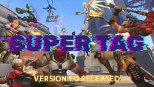 SUPER TAG