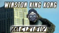 King Kong - Winston Wall Grab