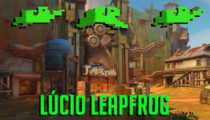 Lúcio Leapfrog 6 [Junkertown]