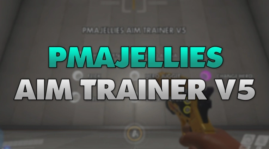 PMAJellies' Aim Trainer SE by Ultra