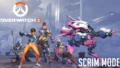 Overwatch 2 Scrim Mode