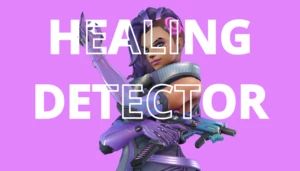 Hacked Healthpack/Sombra Healing Detector