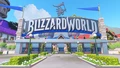 Mercy Parkour Blizzard World