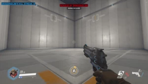 McCree 1 shot remake