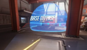Base Defense (An Overwatch Tower Defense)