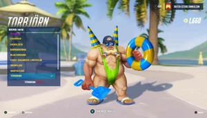 Defeat daddy torb
