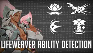 Lifeweaver Ability Detection