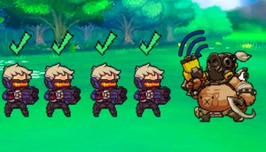friendly trooper for hog 