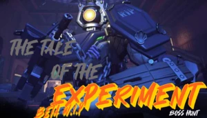 (W.I.P BETA) BOSS HUNT: THE TALE OF THE EXPERIMENT