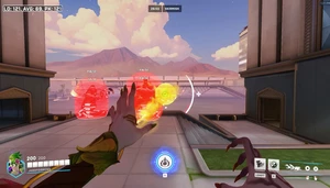 Detect Moira's Primary Fire (for hitting enemies)