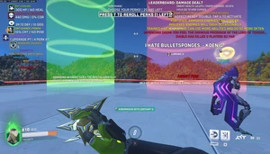 The Eternal Arena V3