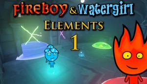 Fireboy & Watergirl 1 ⁣⁣ -  Utility update!