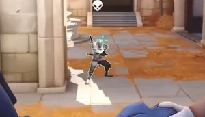 ☆ Kiriko Parkour ☆