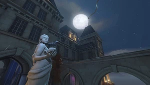 Uber Zombies - Château Guillard