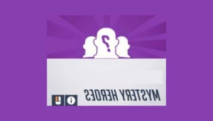 Reverse Mystery Heroes