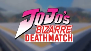 Jojo's Bizarre Deathmatch
