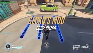 Gecko's Mod