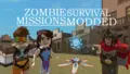 Overwatch Classic x Zombie Survival Missions Modded