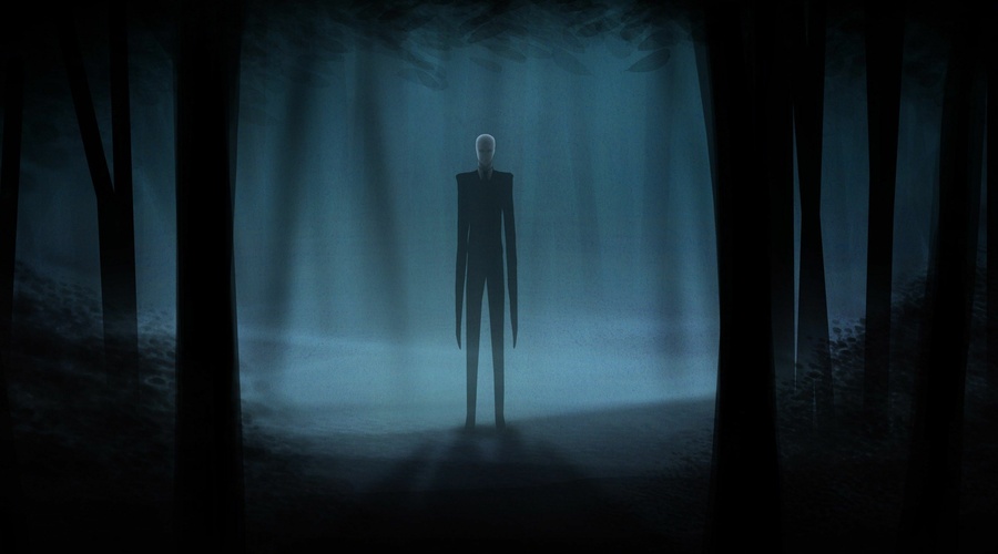 slender man fog
