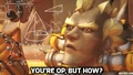 You're OP, but how?