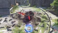 Reaper Death Blossom Buff - Litter of guns