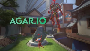 Agario - Scaling Heroes (Agar.io)