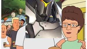 King Of The Hill (Reinhardt)