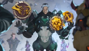 Overwatch, but with custom abilities. [Talents]