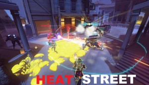 Heat Street PvE: Victory Edition