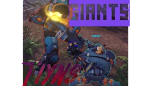 Giants VS TinysV4.4.1