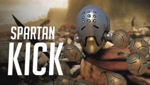 Spartan Kick