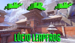 Lúcio Leapfrog 3 [Nepal]
