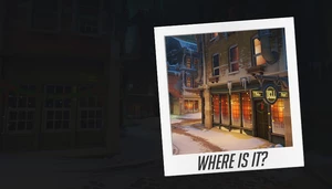 🎄 Where is it? - Christmas King's Row - Relax and find all locations