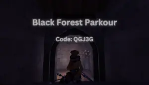 Black Forest Lava Parkour