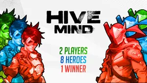 Hive Mind 1v1