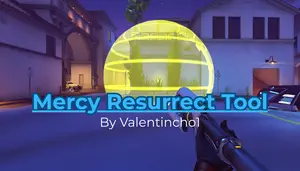 Mercy Resurrect Tool