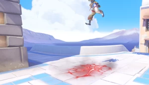 Zenyatta Snapkick Parkour-Ilios