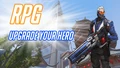RPG upgrade your hero!