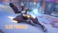 Slide Parkour